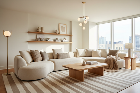 2026 Furniture &amp; Design Trends — How to Style Your Home Like a Designer (On Any Budget)