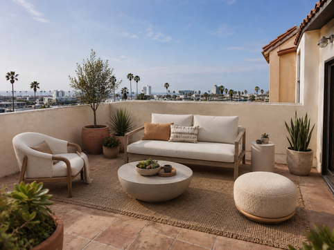 5 Small-Patio Layouts That Feel Bigger