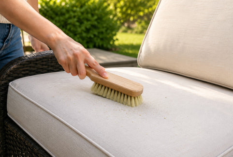 Keeping Cushions Fresh All Season