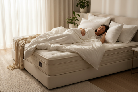 Mattress Buying Made Simple: How to Choose the Right Mattress for Real Life Comfort