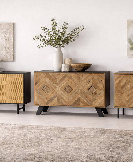 Accent Cabinets