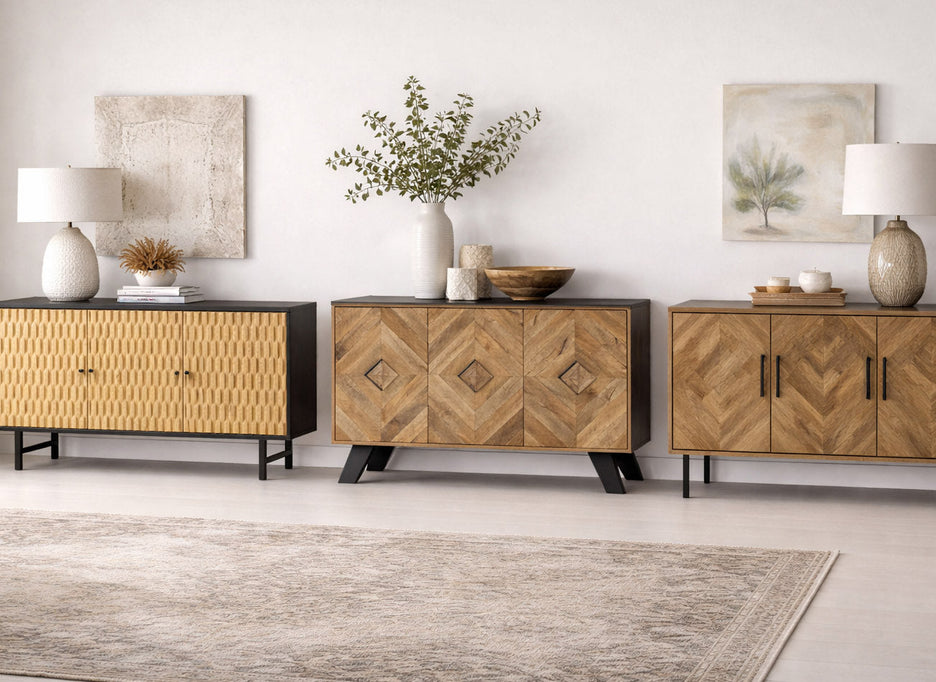 Accent Cabinets