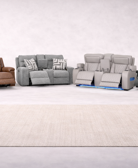 Recliner Seating