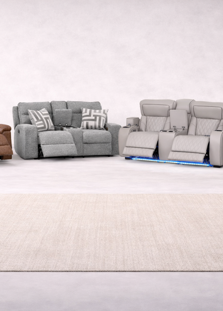 Recliner Seating
