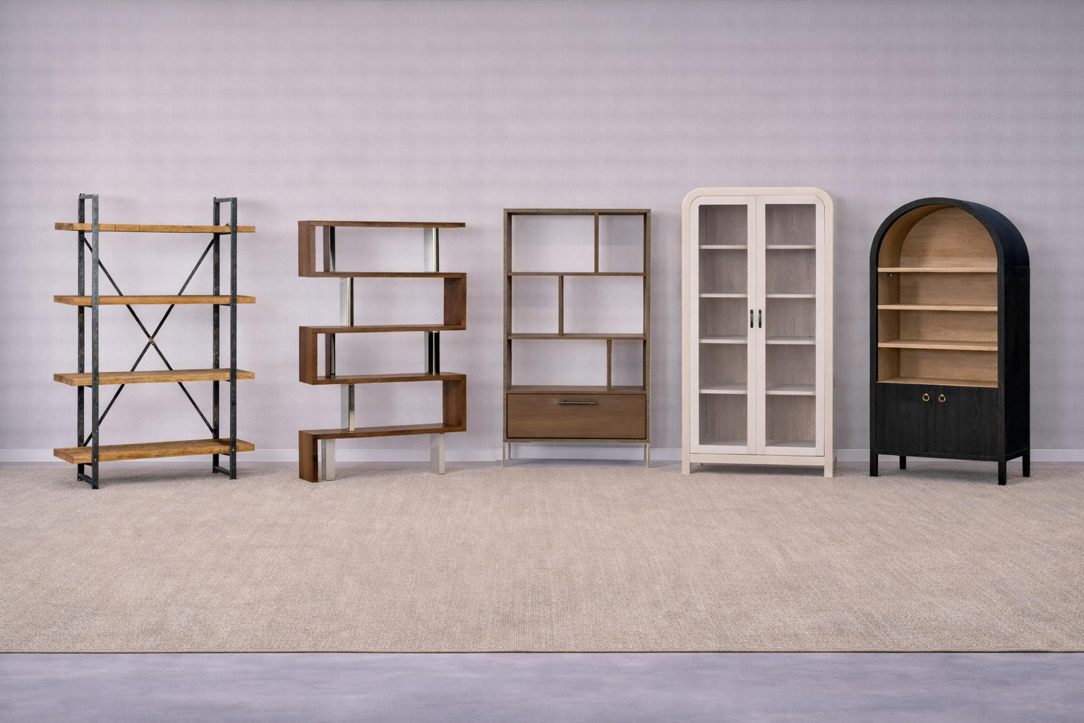 Bookcases