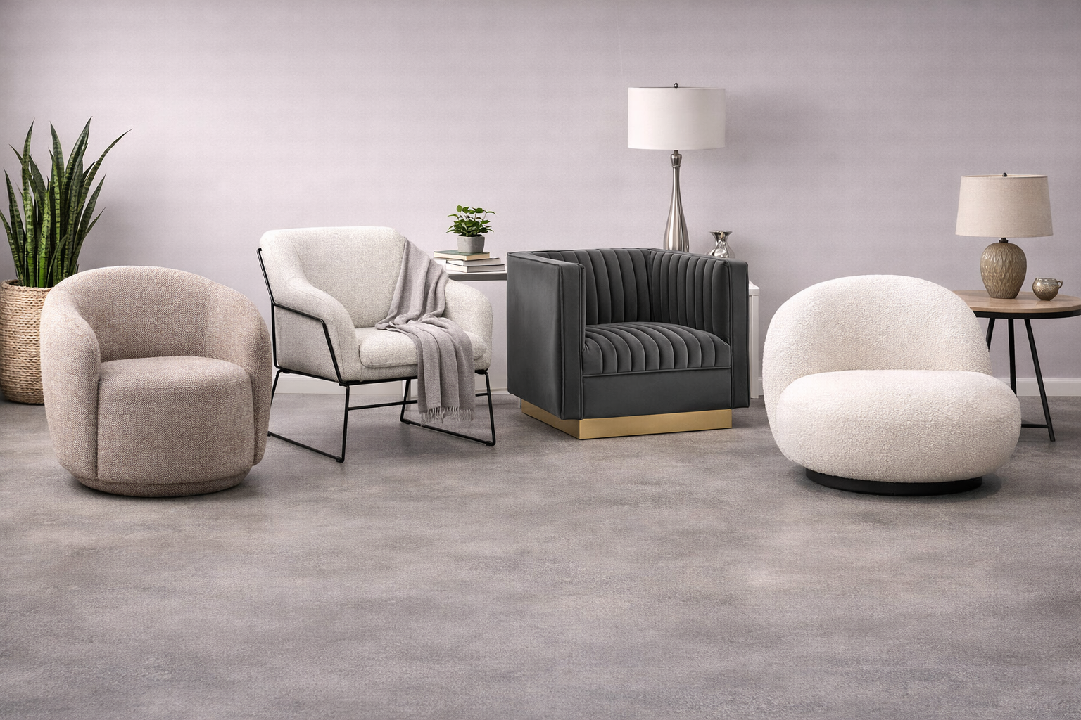 Accent Chairs