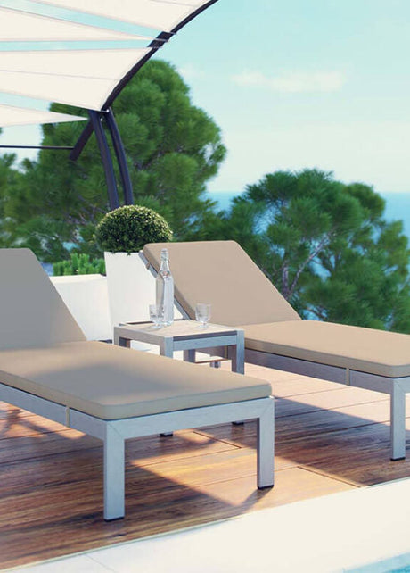 Outdoor Lounge Chair