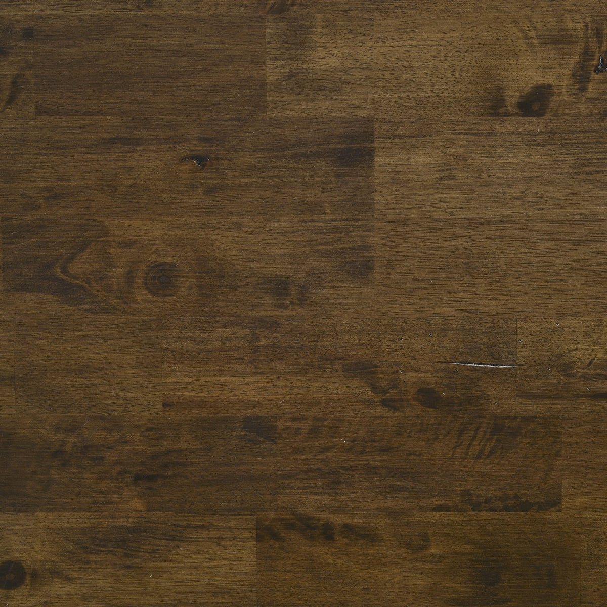 Nutmeg X-Shaped Trestle Dining Table