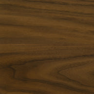 Walnut Retro-Inspired Rectangular Dining Table