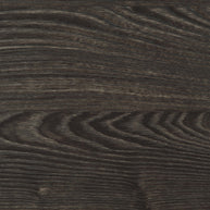 Round 35-Inch Pub Height Bistro Bar Table – Dark Oak