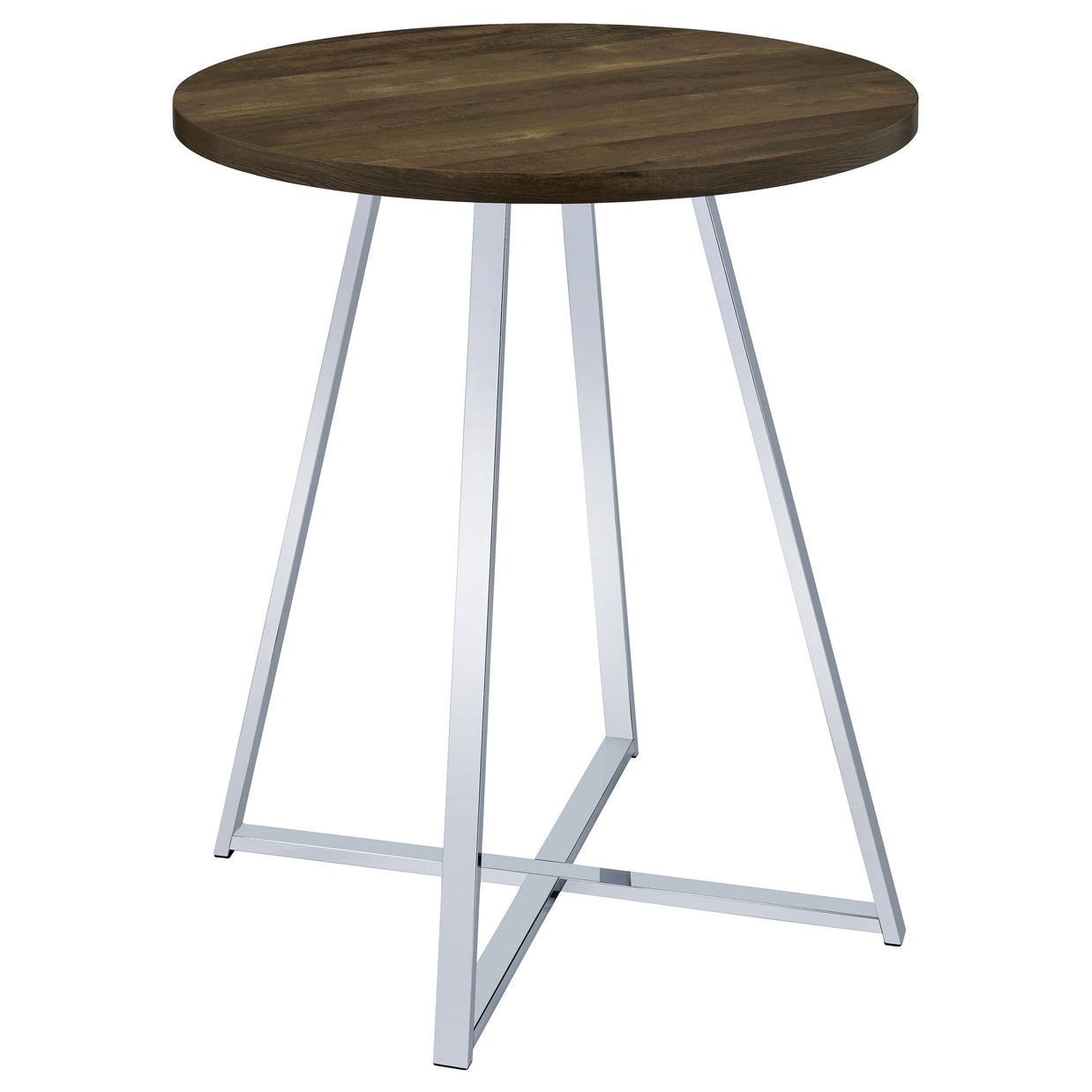 Ridgeway Round Pub Height Table