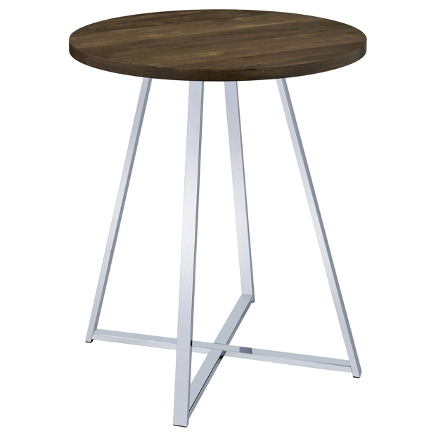 Ridgeway Round Pub Height Table