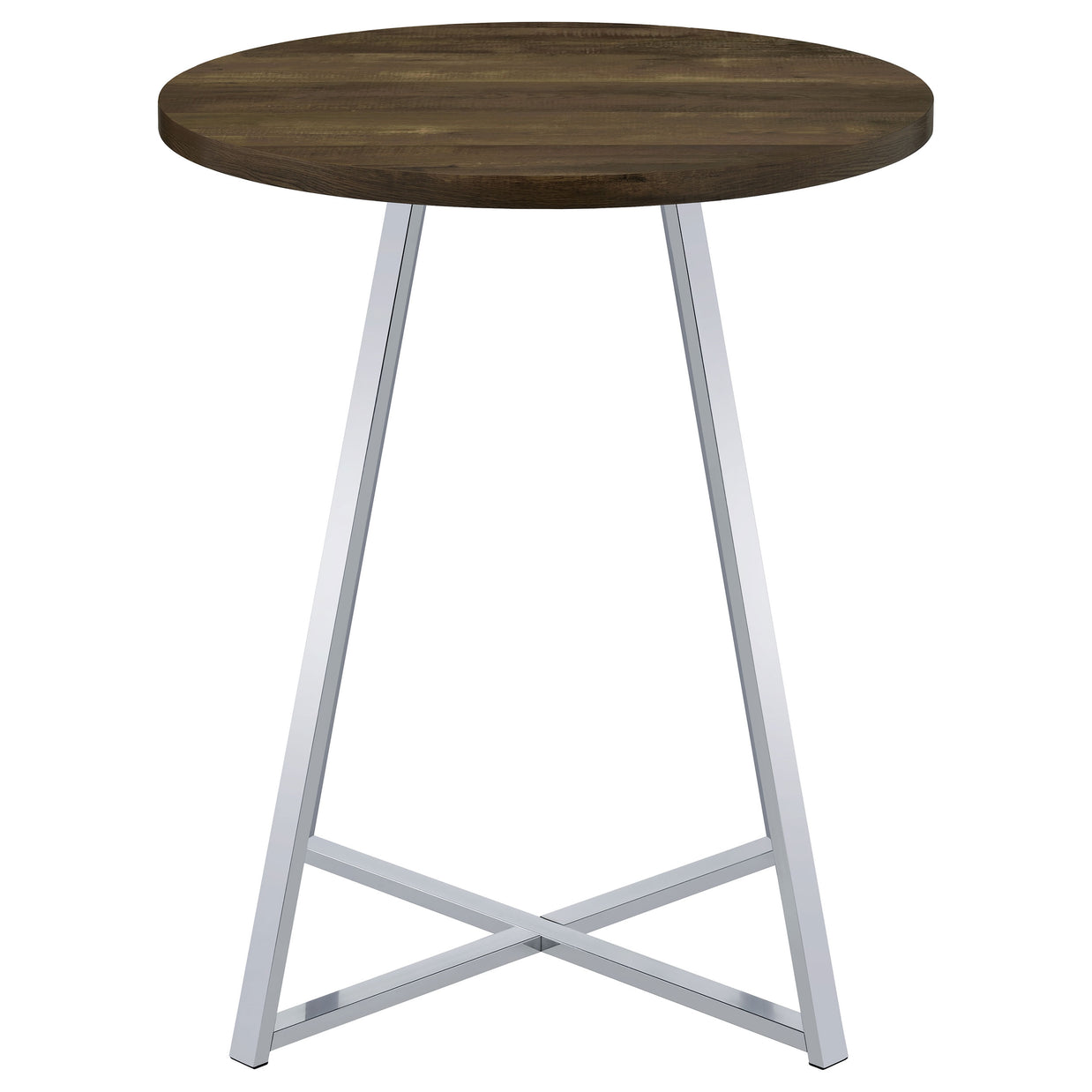 Ridgeway Round Pub Height Table