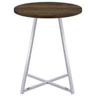 Ridgeway Round Pub Height Table