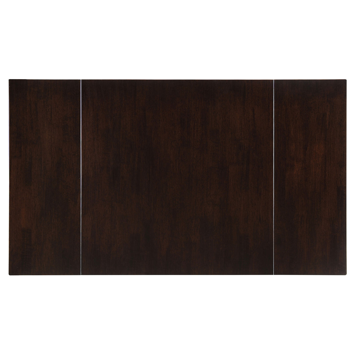 Cappuccino Drop-Leaf Dining Table