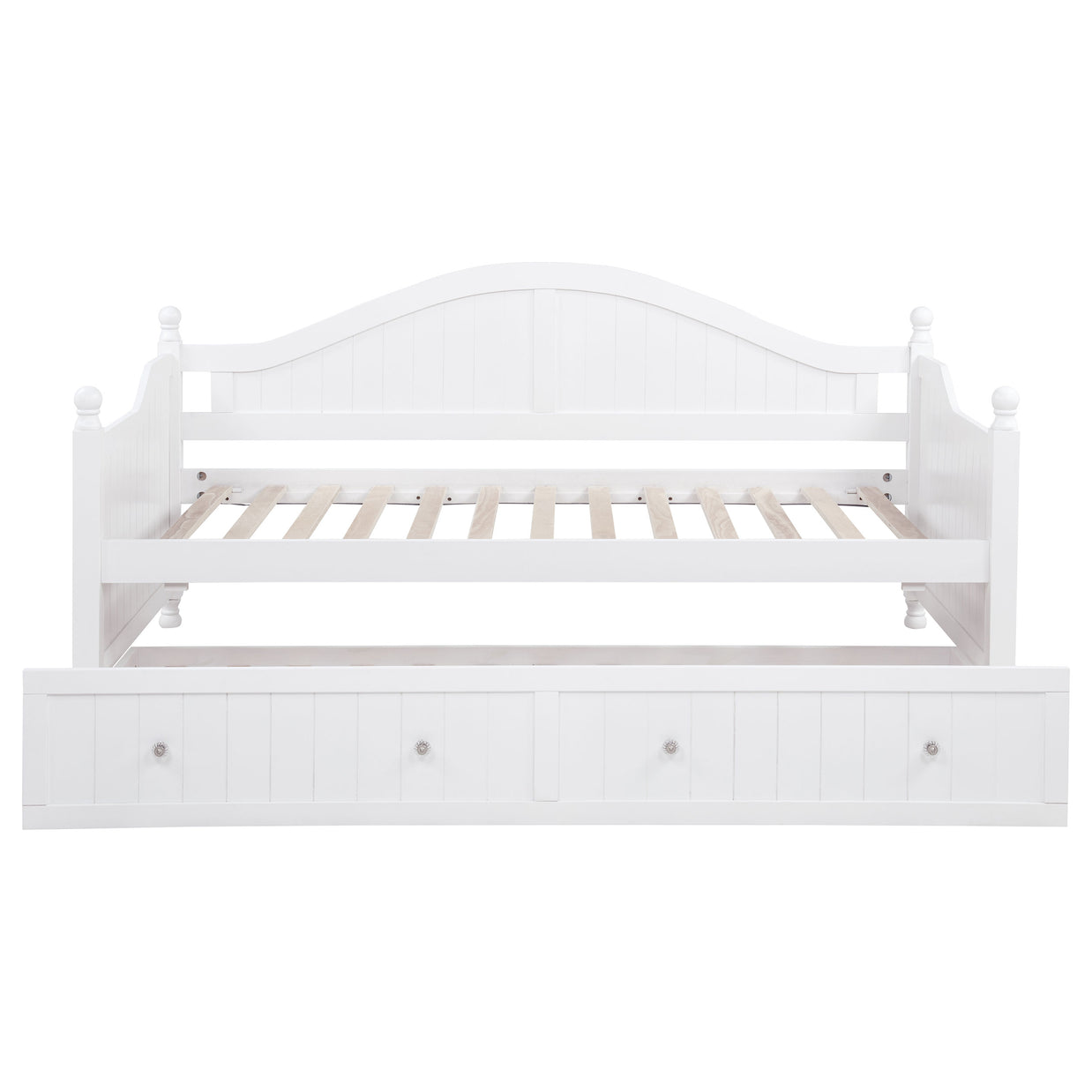 Farmhouse White Twin Daybed