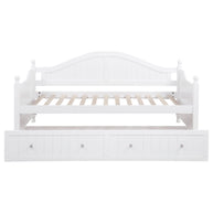 Farmhouse White Twin Daybed