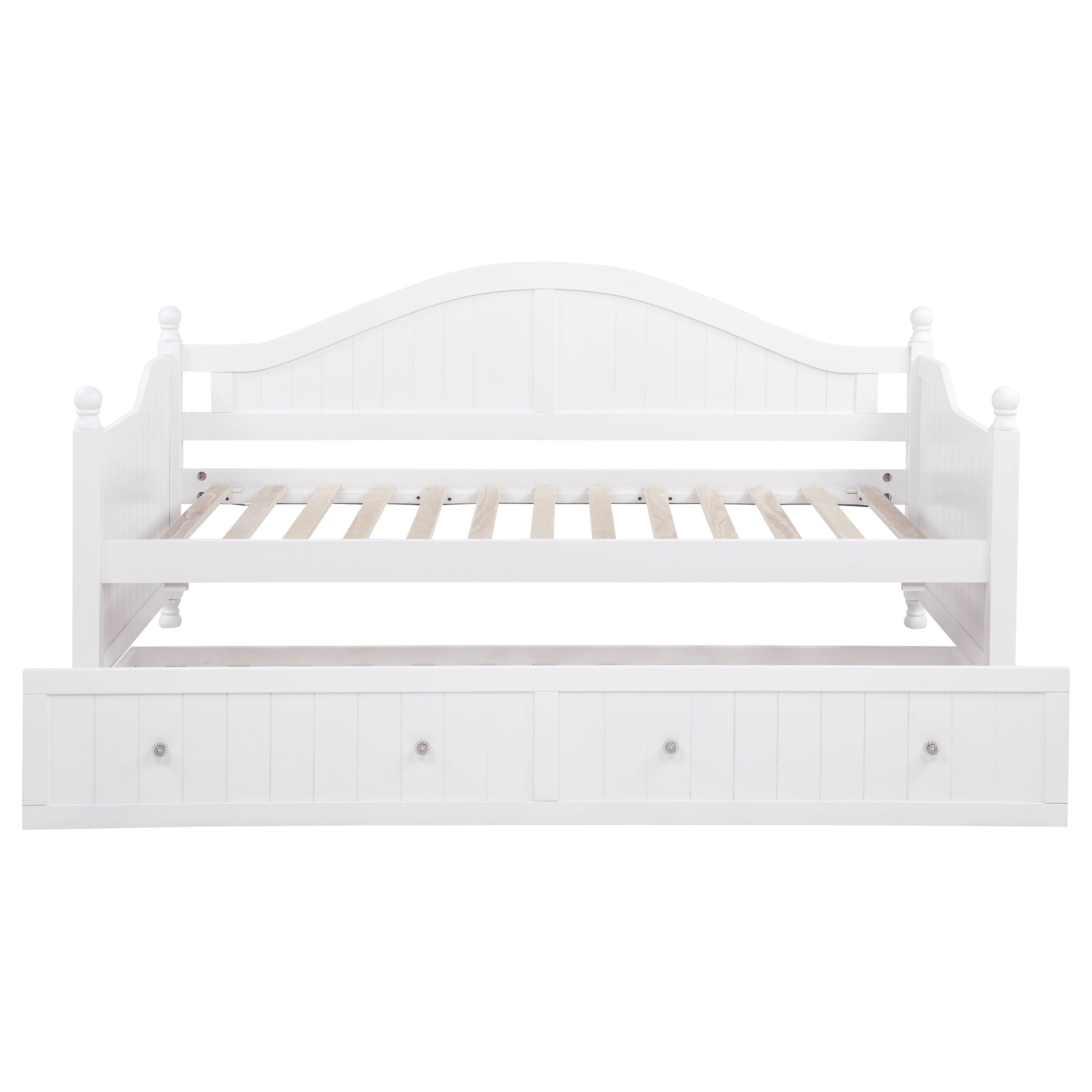 Farmhouse White Twin Daybed