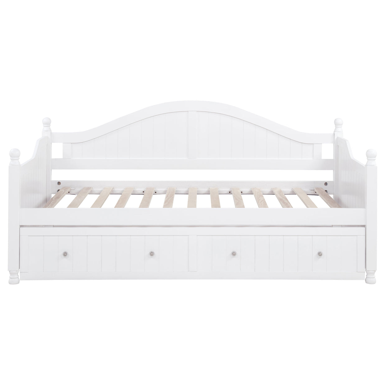 Farmhouse White Twin Daybed