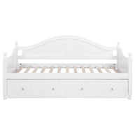 Farmhouse White Twin Daybed