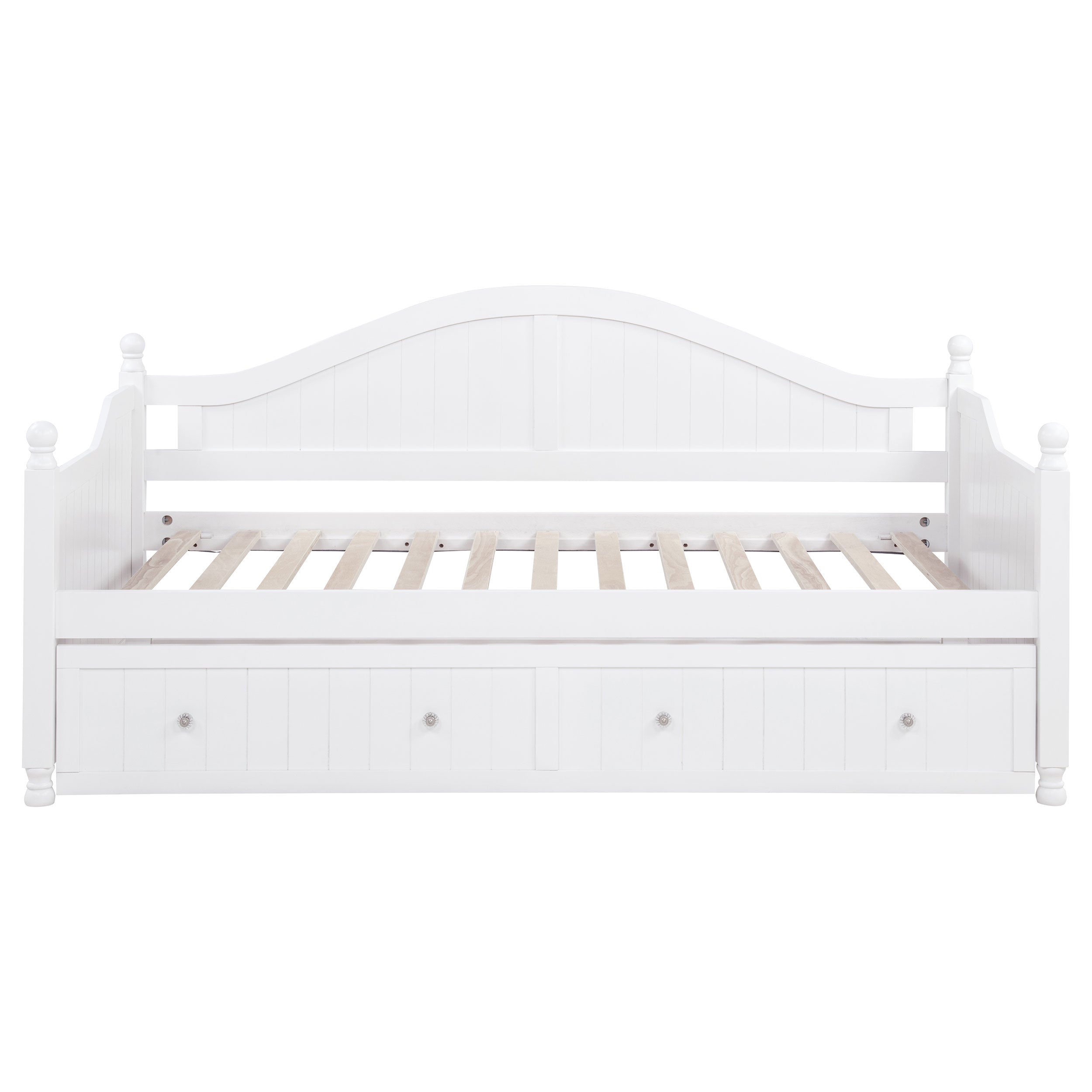 Farmhouse White Twin Daybed