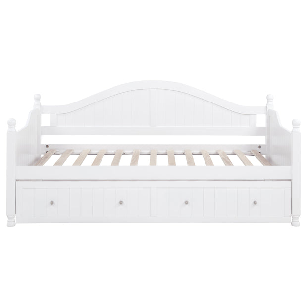 Farmhouse White Twin Daybed