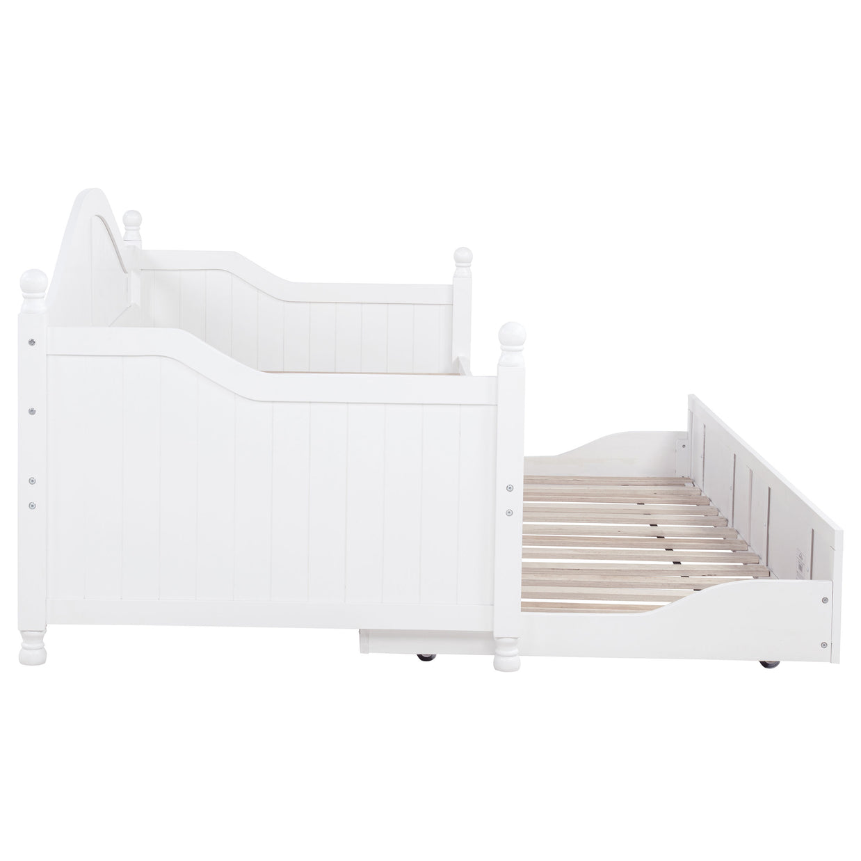 Farmhouse White Twin Daybed