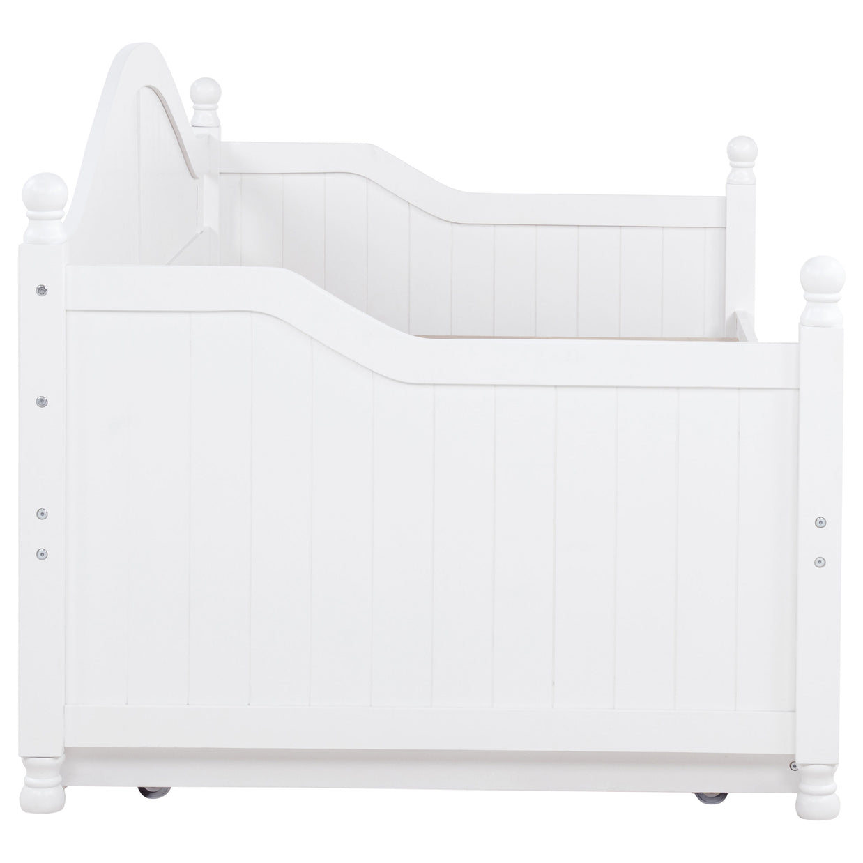 Farmhouse White Twin Daybed