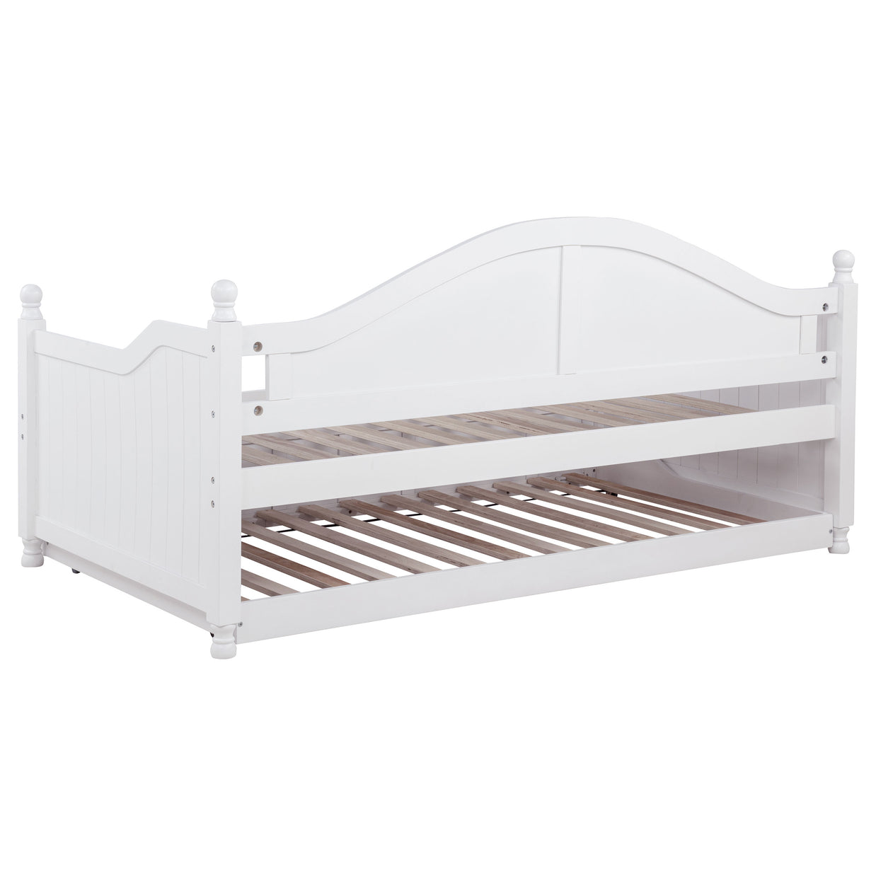 Farmhouse White Twin Daybed