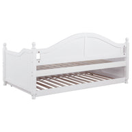 Farmhouse White Twin Daybed