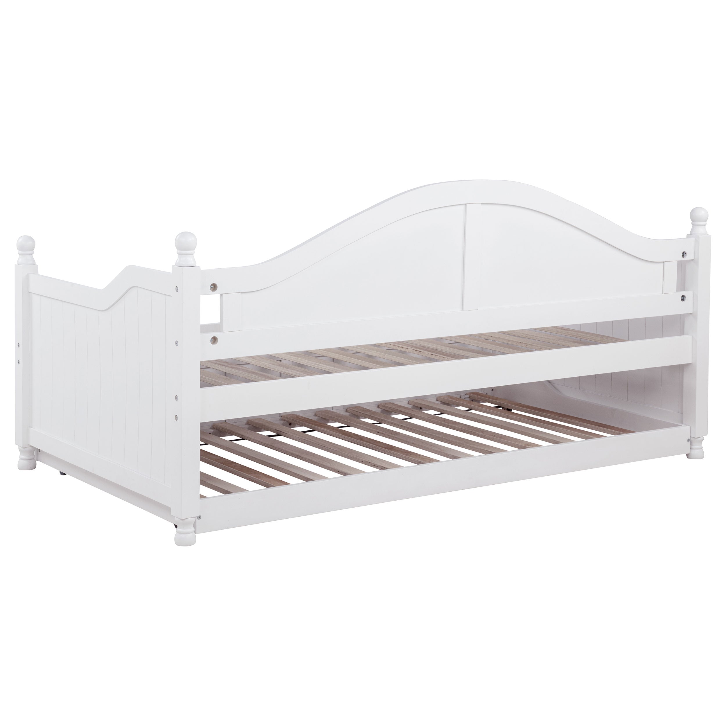 Farmhouse White Twin Daybed