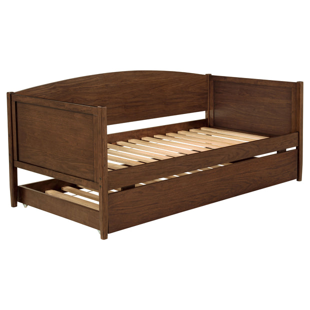 Classic Twin Daybed with Pull-Out Trundle