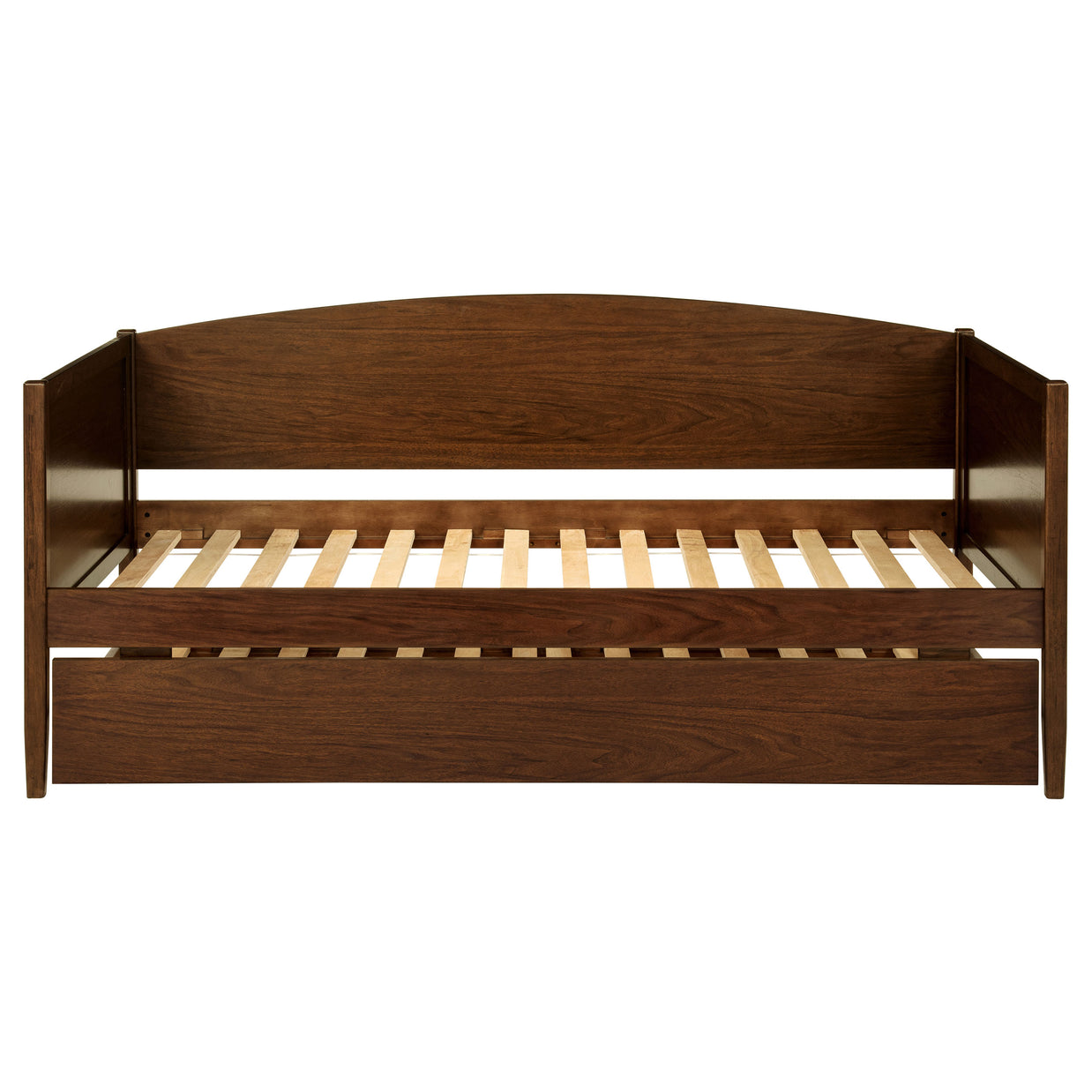 Classic Twin Daybed with Pull-Out Trundle