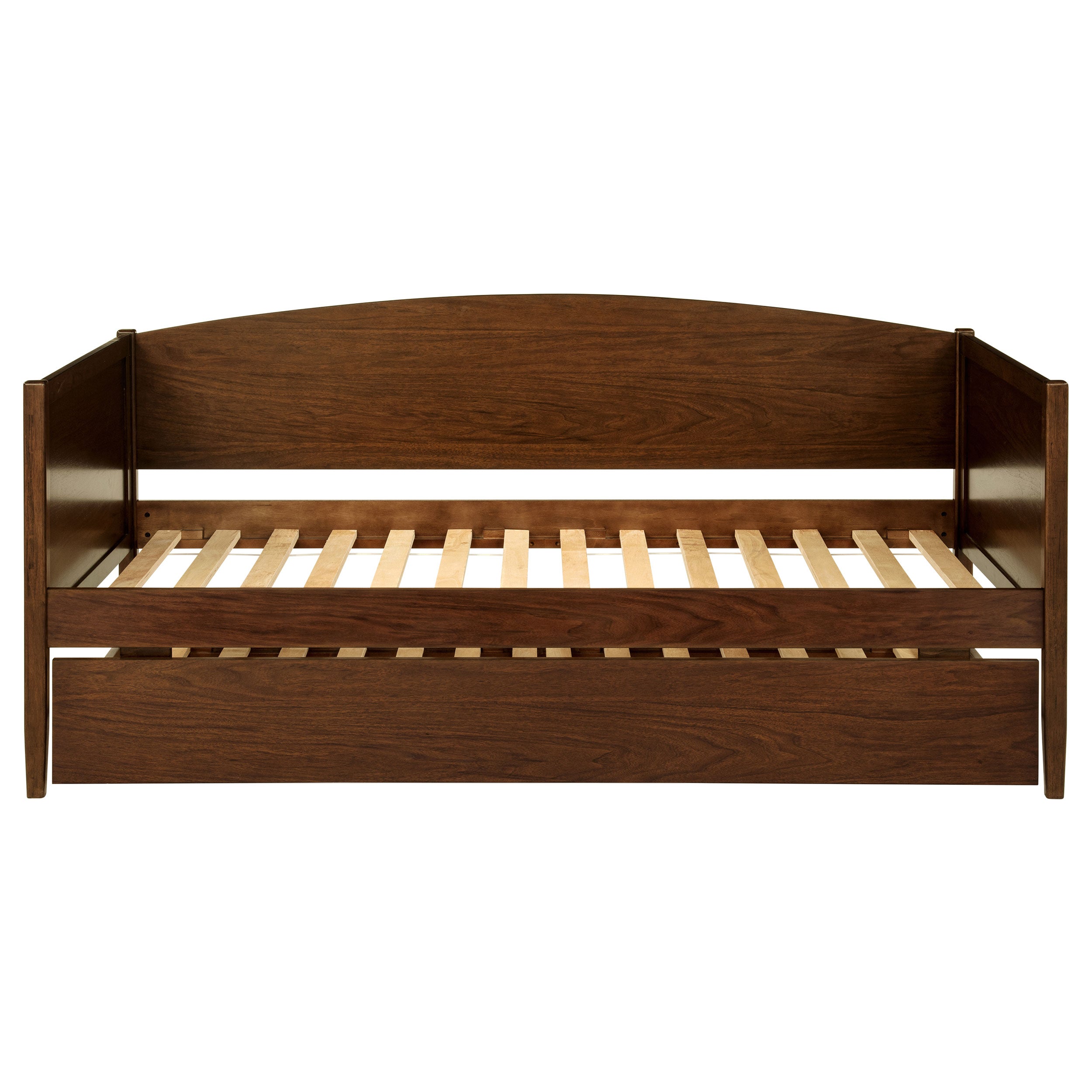 Classic Twin Daybed with Pull-Out Trundle
