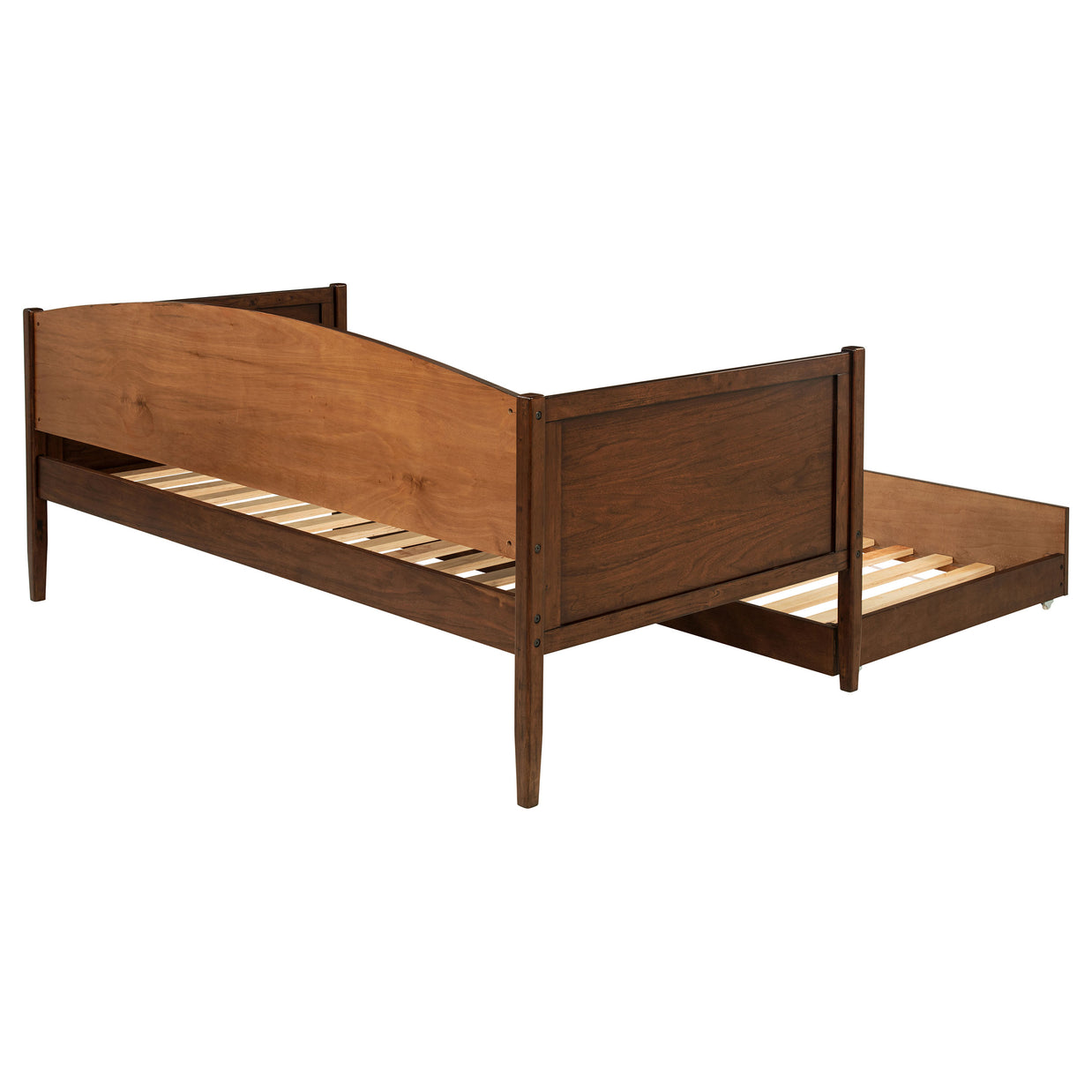 Classic Twin Daybed with Pull-Out Trundle