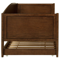 Classic Twin Daybed with Pull-Out Trundle