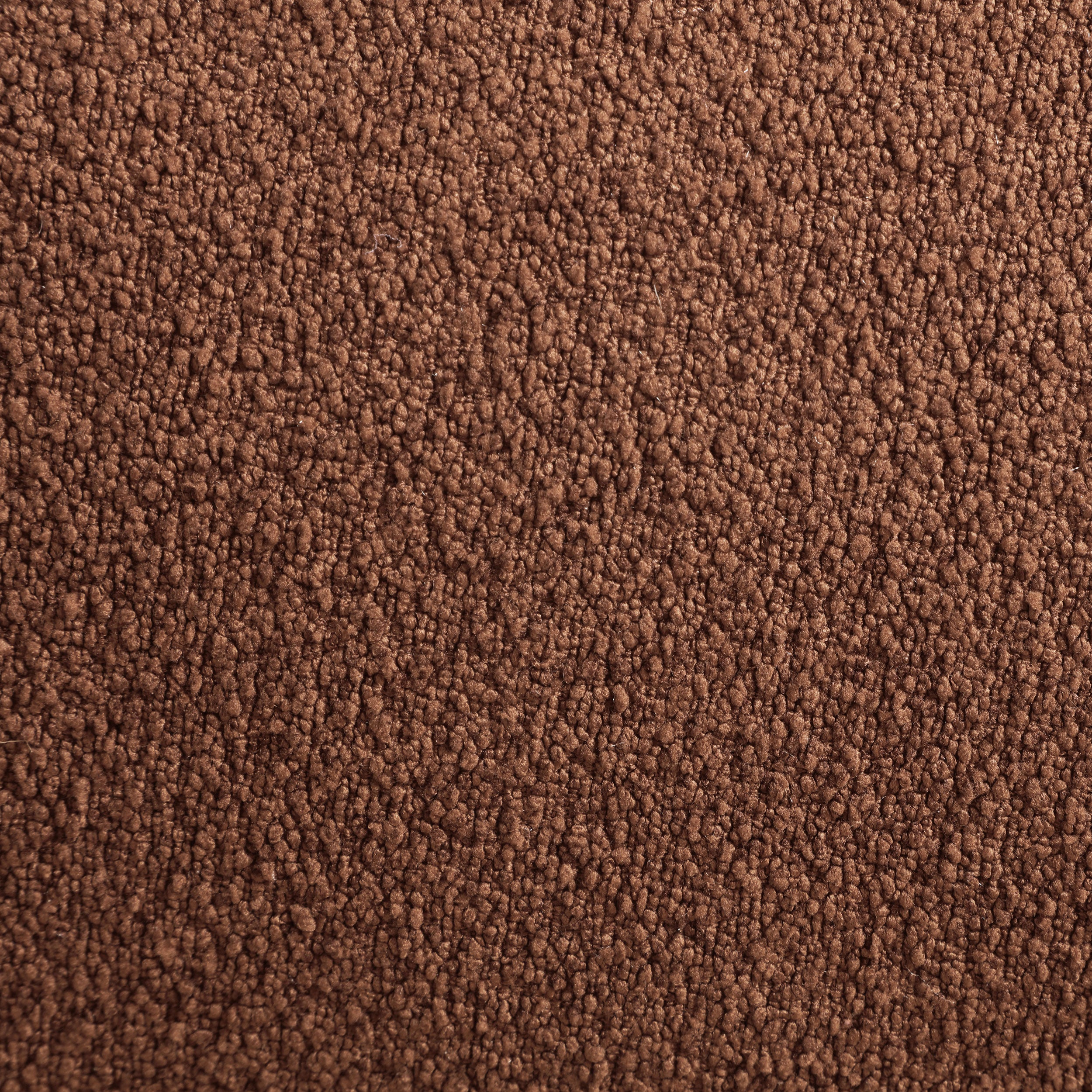 Bouclé Upholstered Sleeper Sofa Bed with Pull-Out Bed