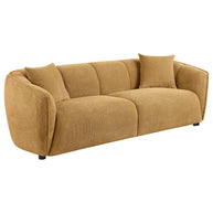 Modern Shelter Arm Sofa