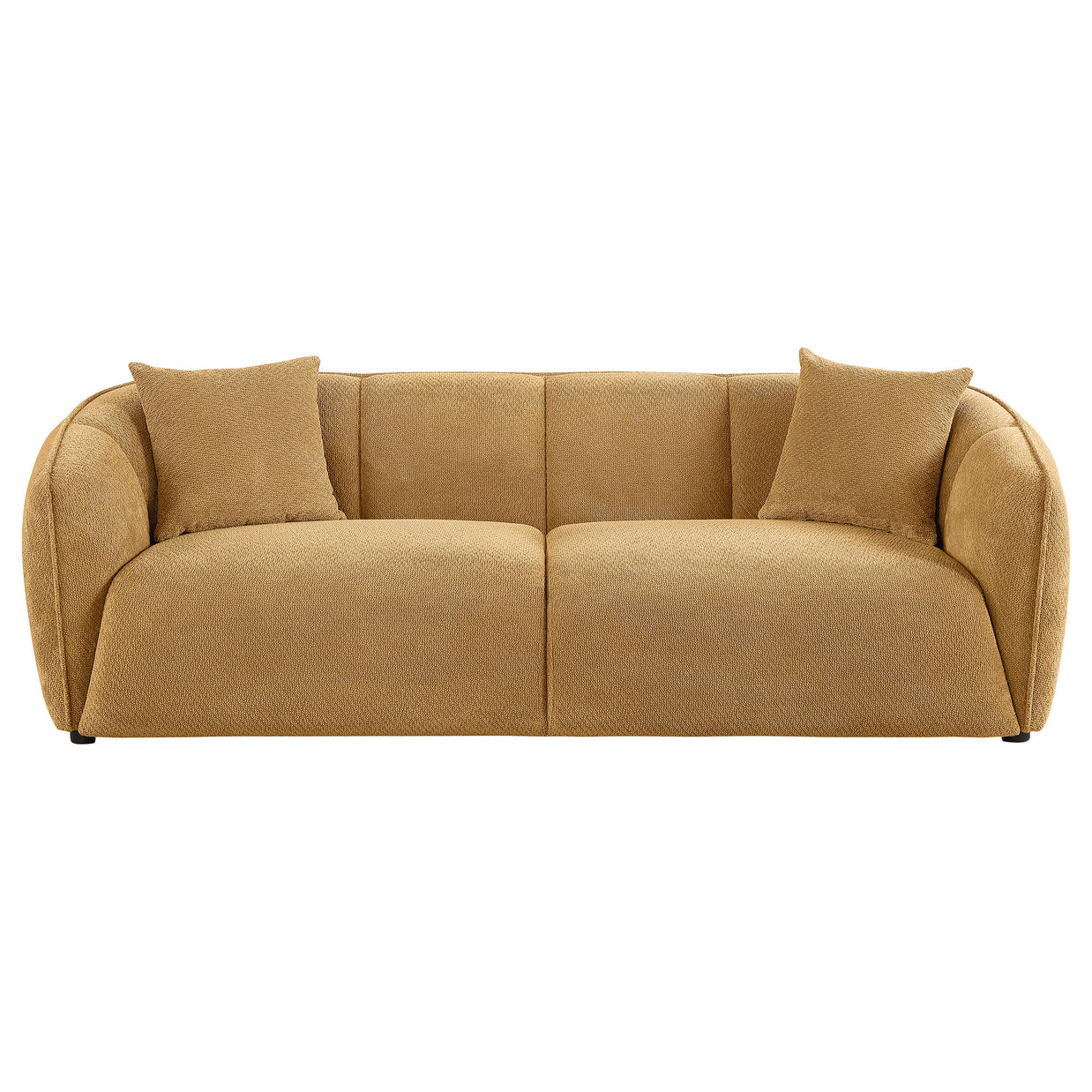 Modern Shelter Arm Sofa