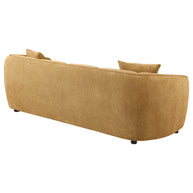 Modern Shelter Arm Sofa
