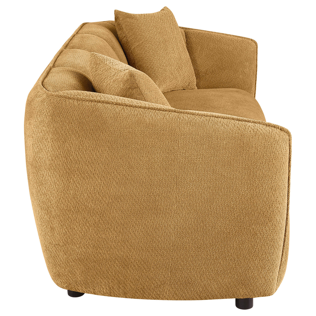 Modern Shelter Arm Sofa