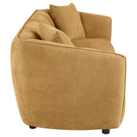 Modern Shelter Arm Sofa