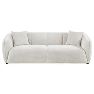 Modern Shelter Arm Sofa