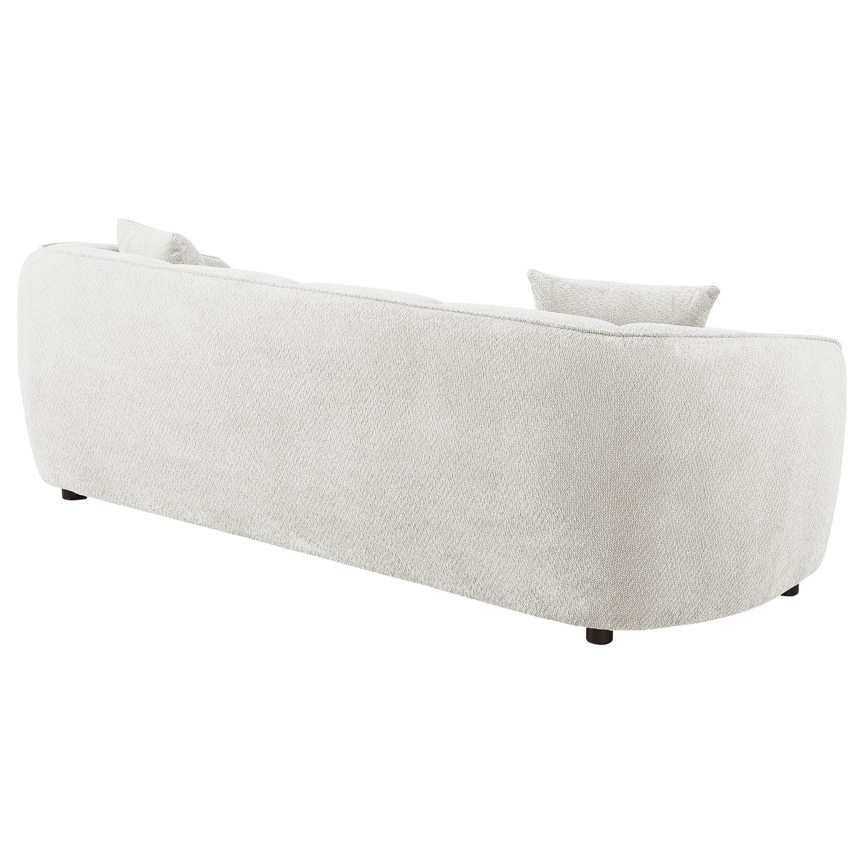 Modern Shelter Arm Sofa