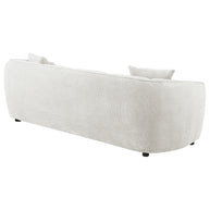Modern Shelter Arm Sofa