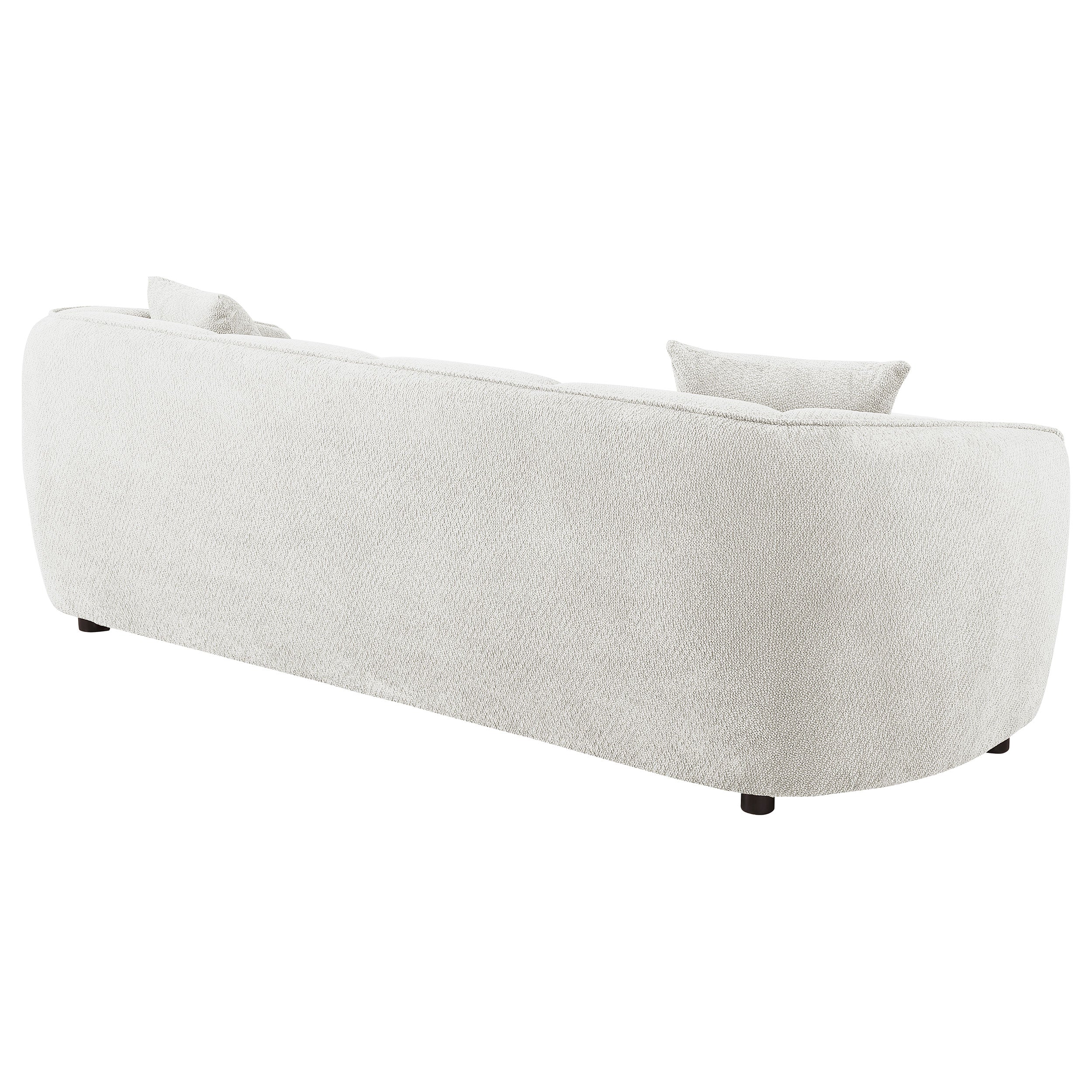 Modern Shelter Arm Sofa