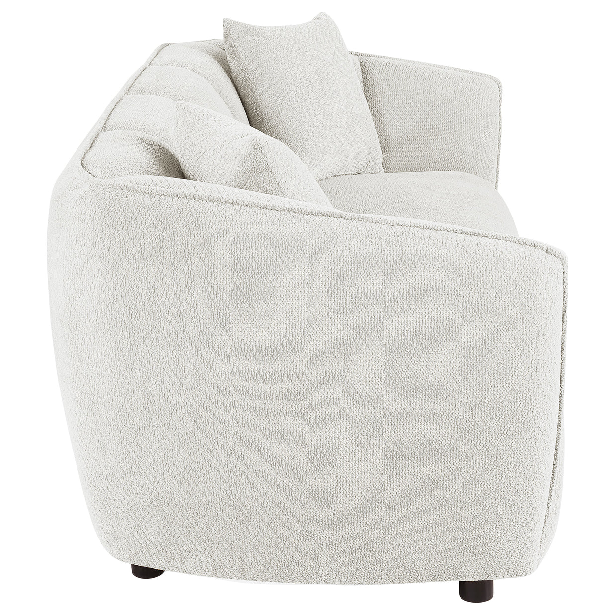 Modern Shelter Arm Sofa