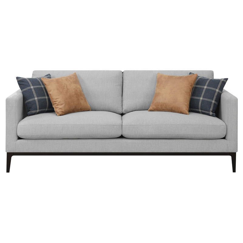 Modern Light Gray Sofa