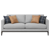 Modern Light Gray Sofa