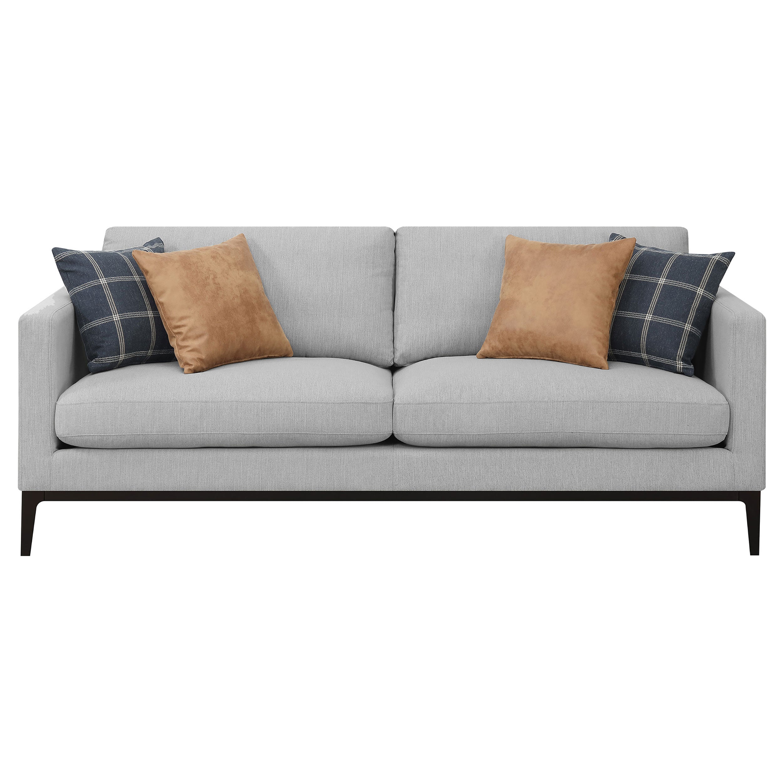 Modern Light Gray Sofa